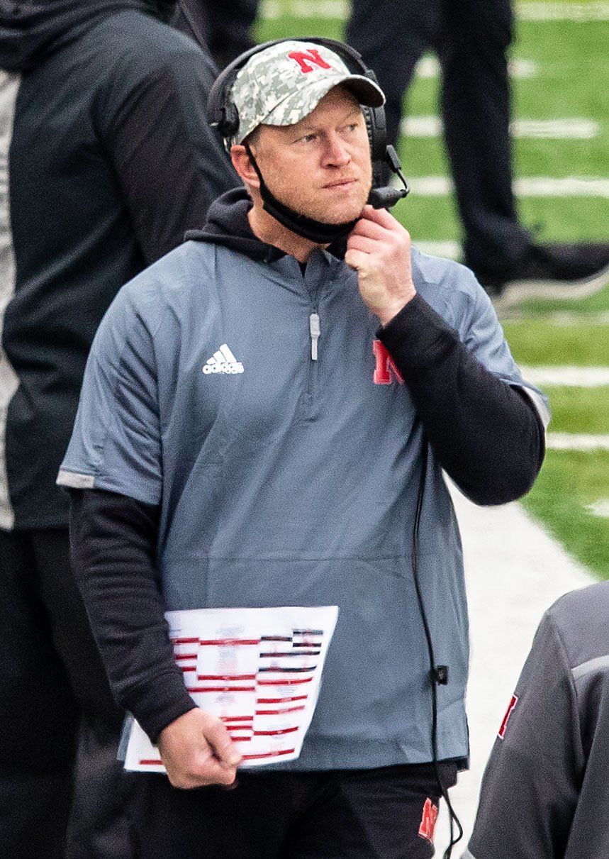 Scott Frost